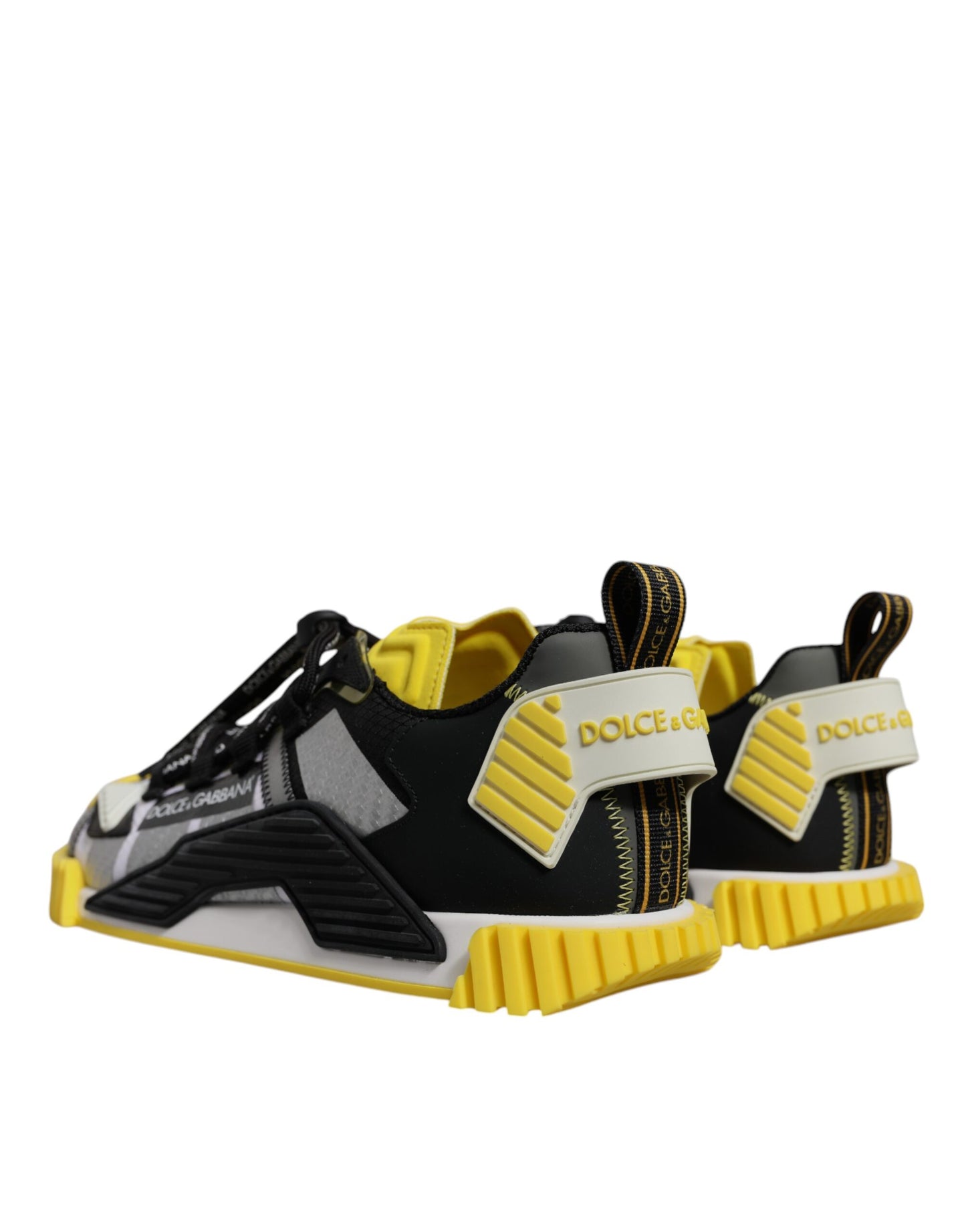 Dolce & Gabbana Multicolor Low Top NS1 Sneakers Shoes by Dolce & Gabbana