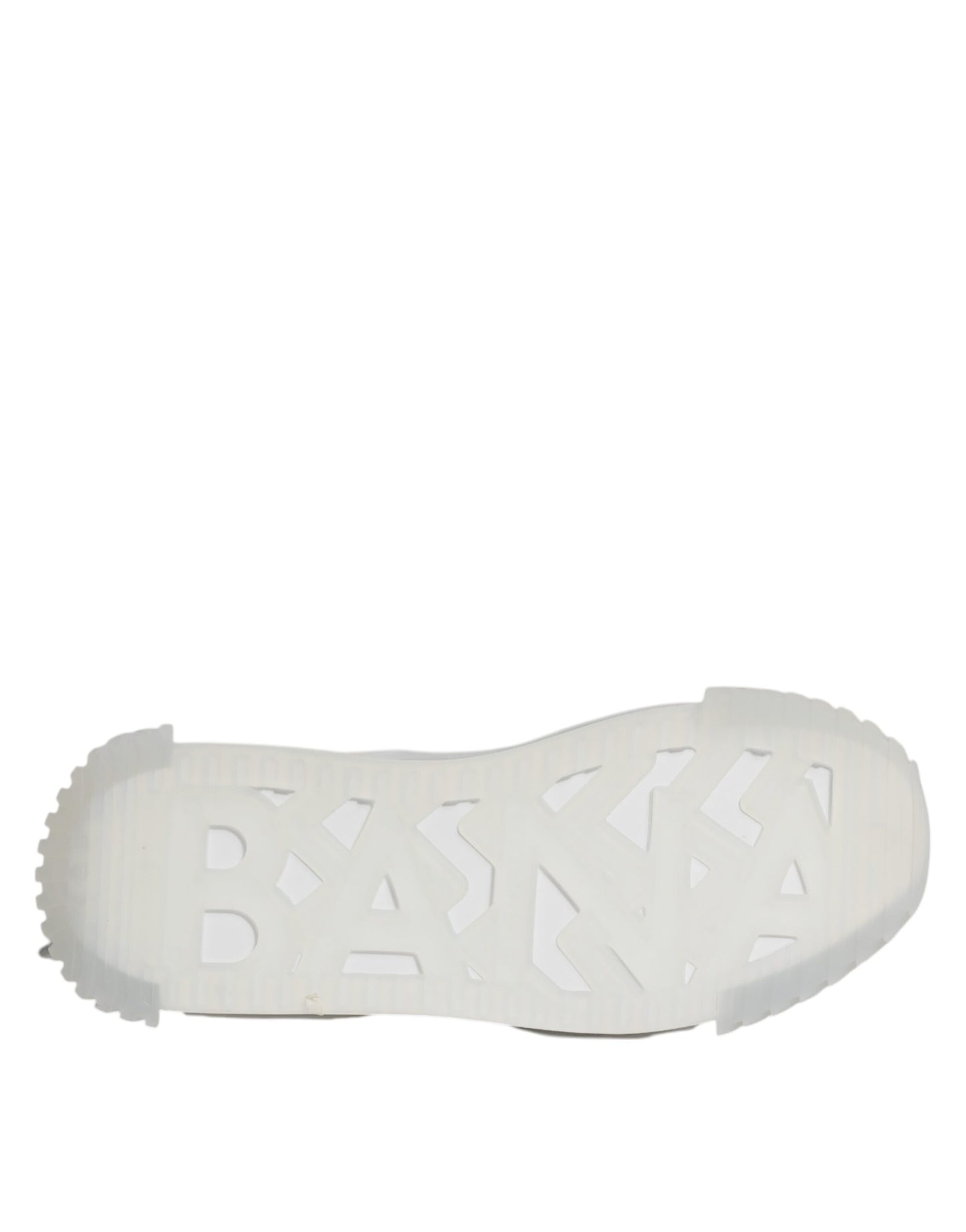 Dolce & Gabbana Multicolor Nylon NS1 Low Top Sneakers Shoes by Dolce & Gabbana