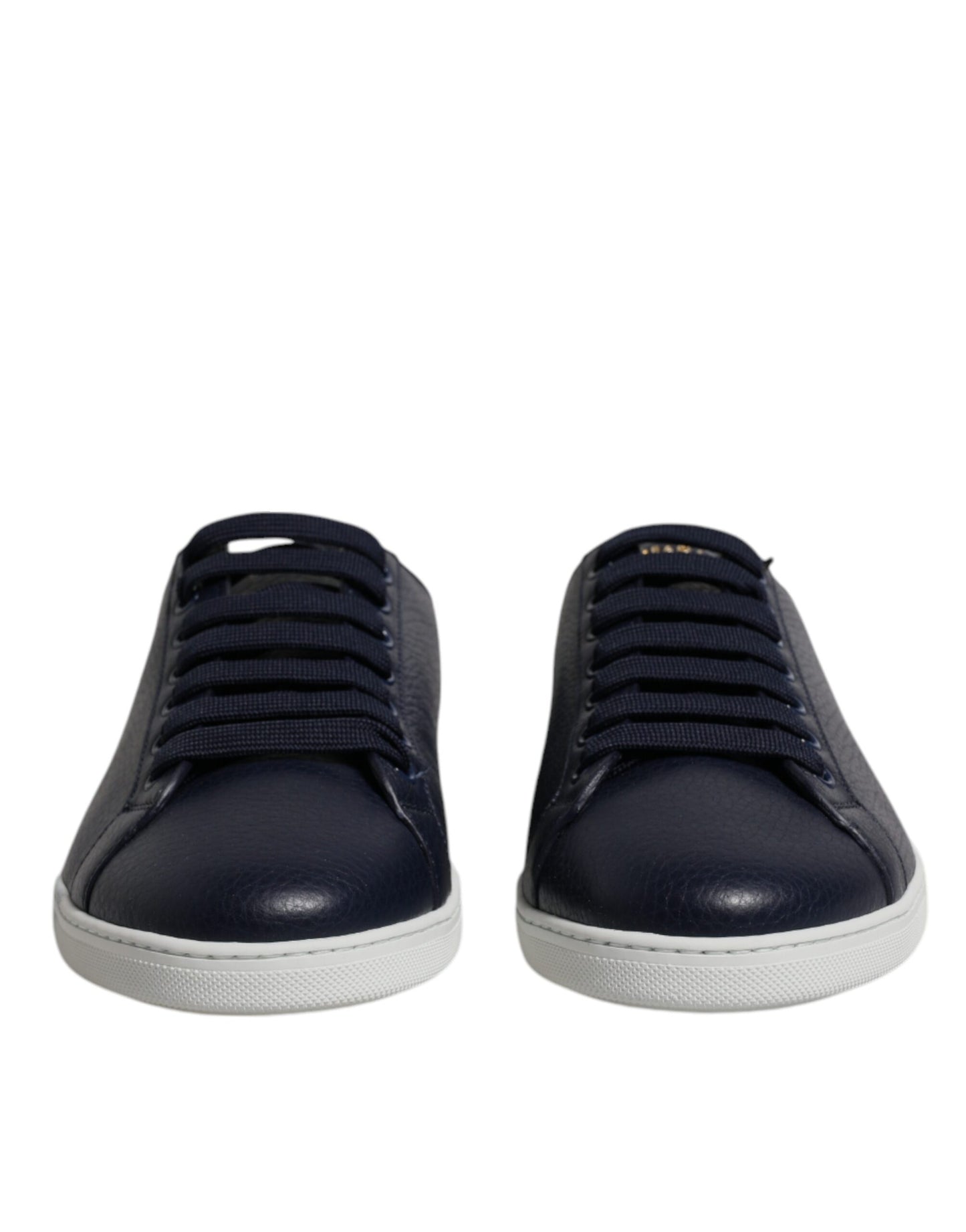 Dolce & Gabbana Blue Low Top Men Saint Tropez Sneakers Shoes by Dolce & Gabbana