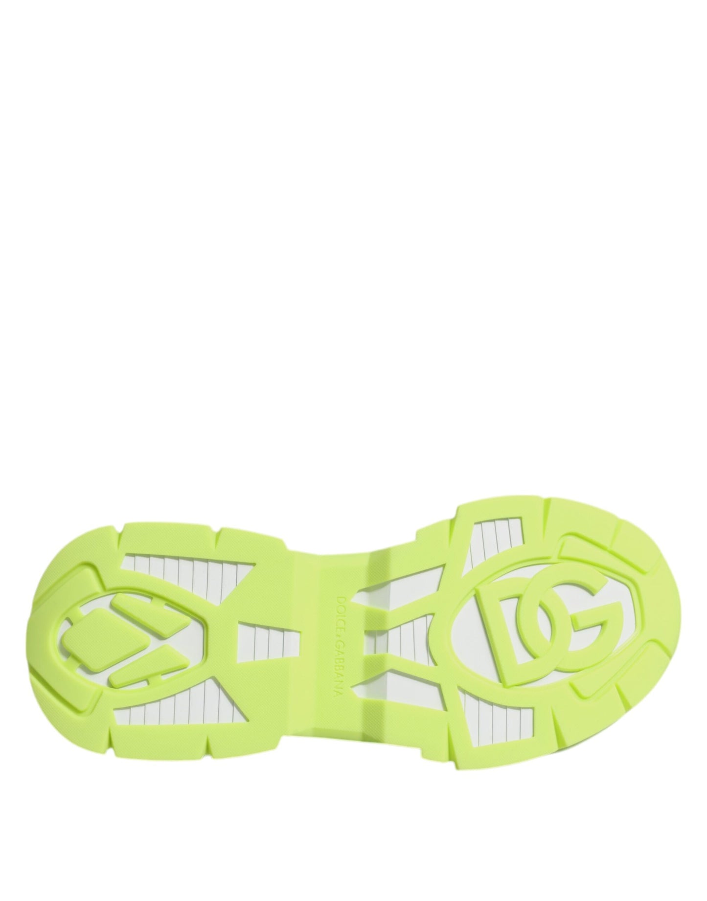 Dolce & Gabbana Multicolor Airmaster Low Top Sneakers Shoes by Dolce & Gabbana