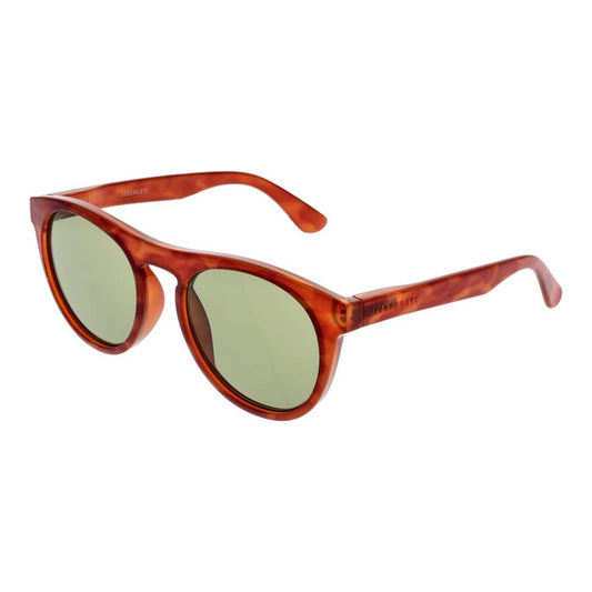 Lunettes de soleil unisexes orange Serengeti