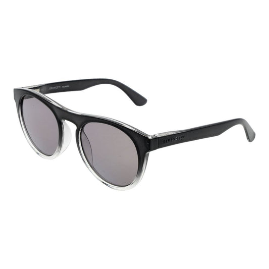 Lunettes de soleil unisexes grises Serengeti