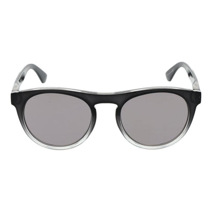 Lunettes de soleil unisexes grises Serengeti