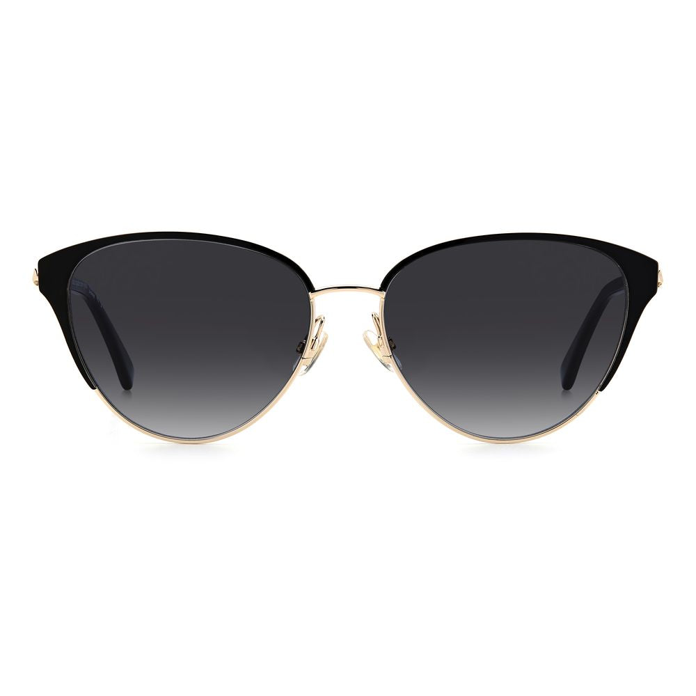Kate Spade Black Metal Sunglasses by Kate Spade