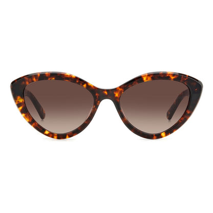Kate Spade Brown Acetate Sunglasses by Kate Spade