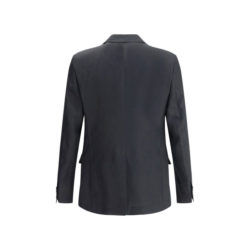 Blazer en lin Dolce &amp; Gabbana