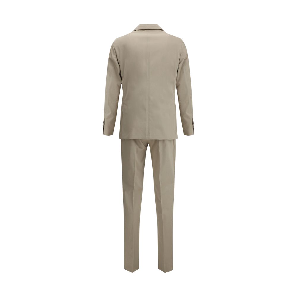 Costume à simple boutonnage Lardini