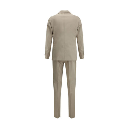 Costume à simple boutonnage Lardini