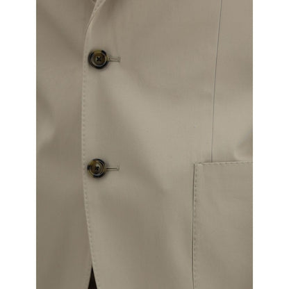 Costume à simple boutonnage Lardini
