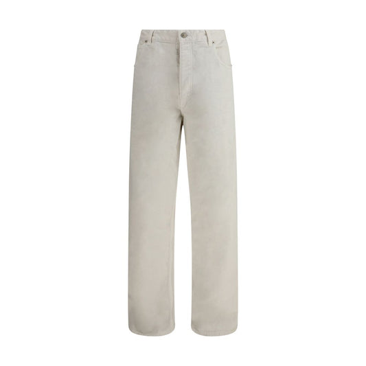 Jean ample Balenciaga