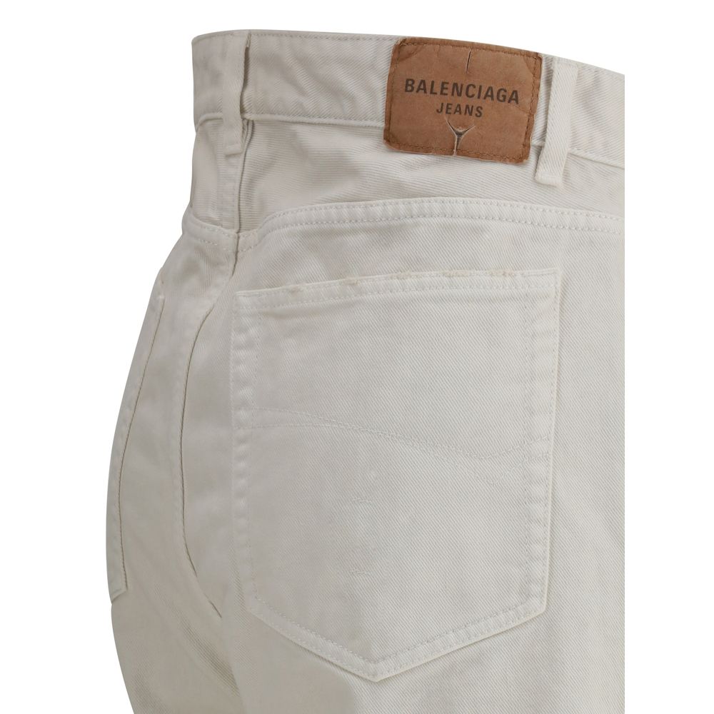Jean ample Balenciaga
