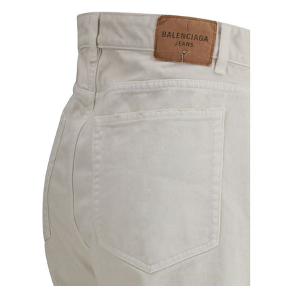 Jean ample Balenciaga