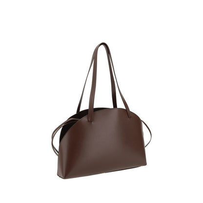 Sac à bandoulière Jil Sander Curve