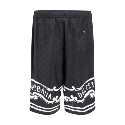 Short en soie Dolce &amp; Gabbana