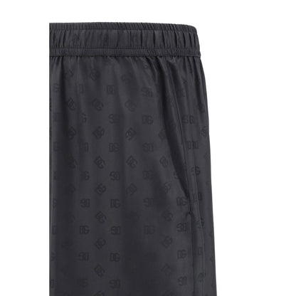 Short en soie Dolce &amp; Gabbana