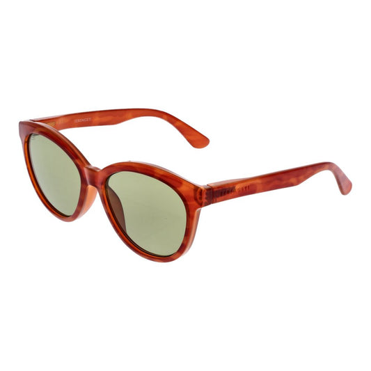 Lunettes de soleil unisexes orange Serengeti