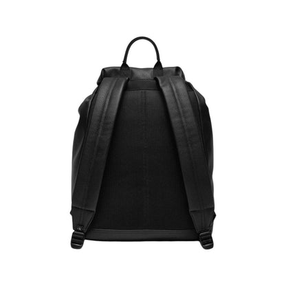 Sac à dos en polyéthylène noir Calvin Klein Jeans