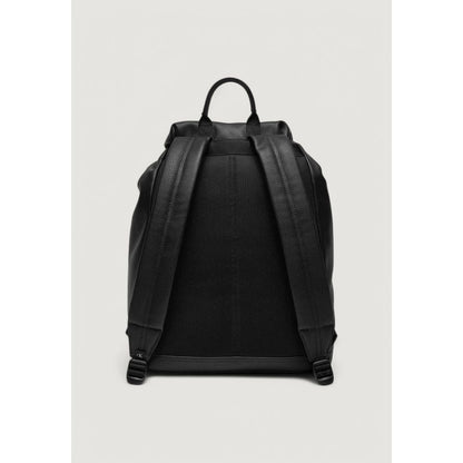 Sac à dos en polyéthylène noir Calvin Klein Jeans