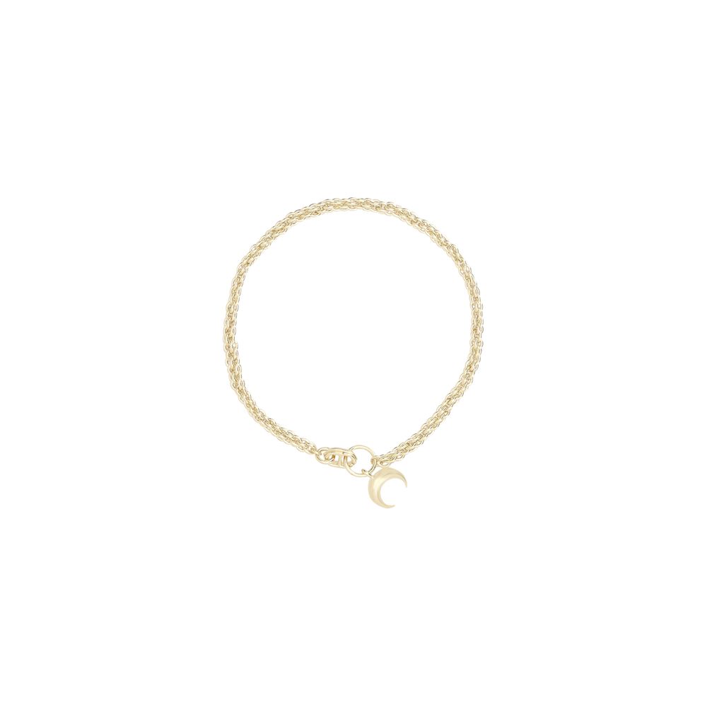 Collier pendentif Marine Serre