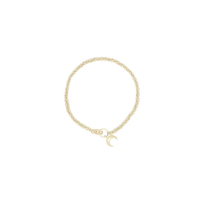 Collier pendentif Marine Serre