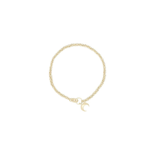 Collier pendentif Marine Serre