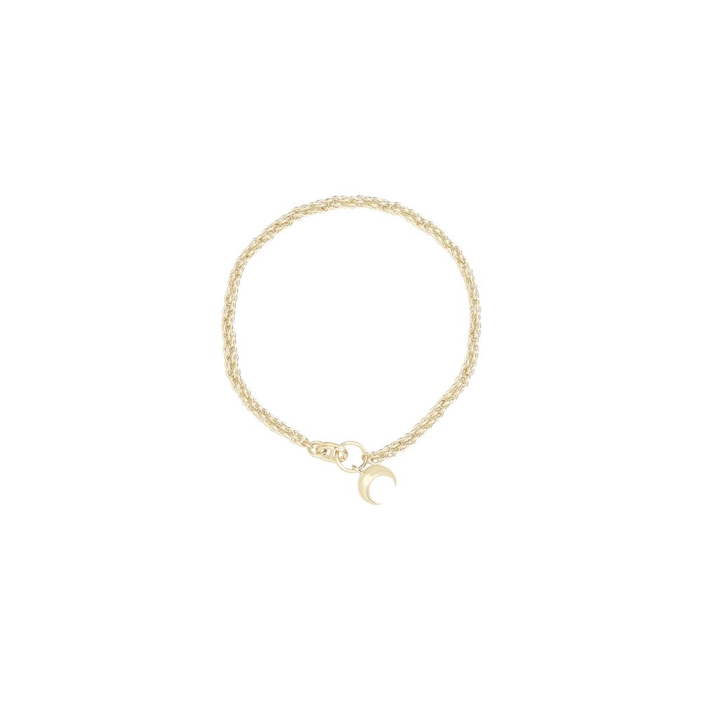 Collier pendentif Marine Serre