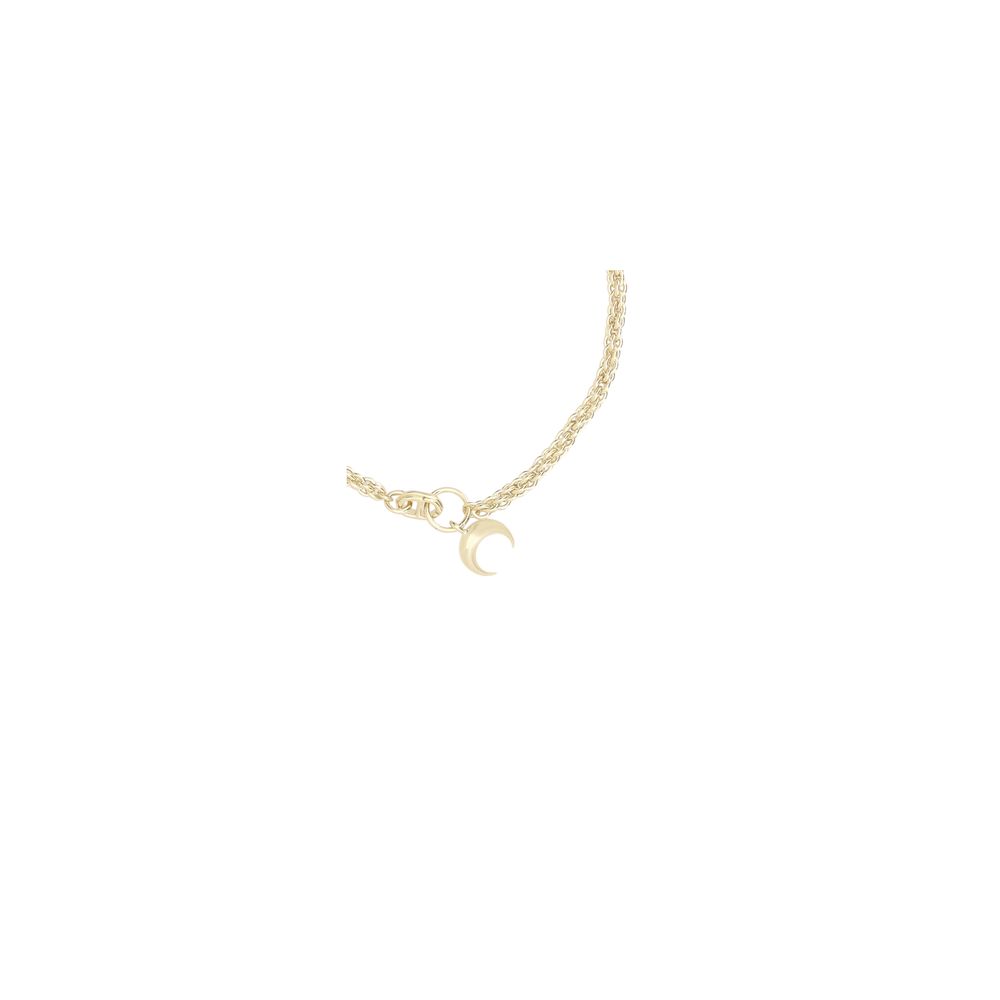 Collier pendentif Marine Serre