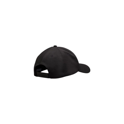 Casquette de baseball noire en polyester recyclé Calvin Klein Jeans