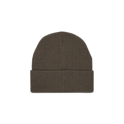 Casquette de baseball en laine grise Calvin Klein Jeans