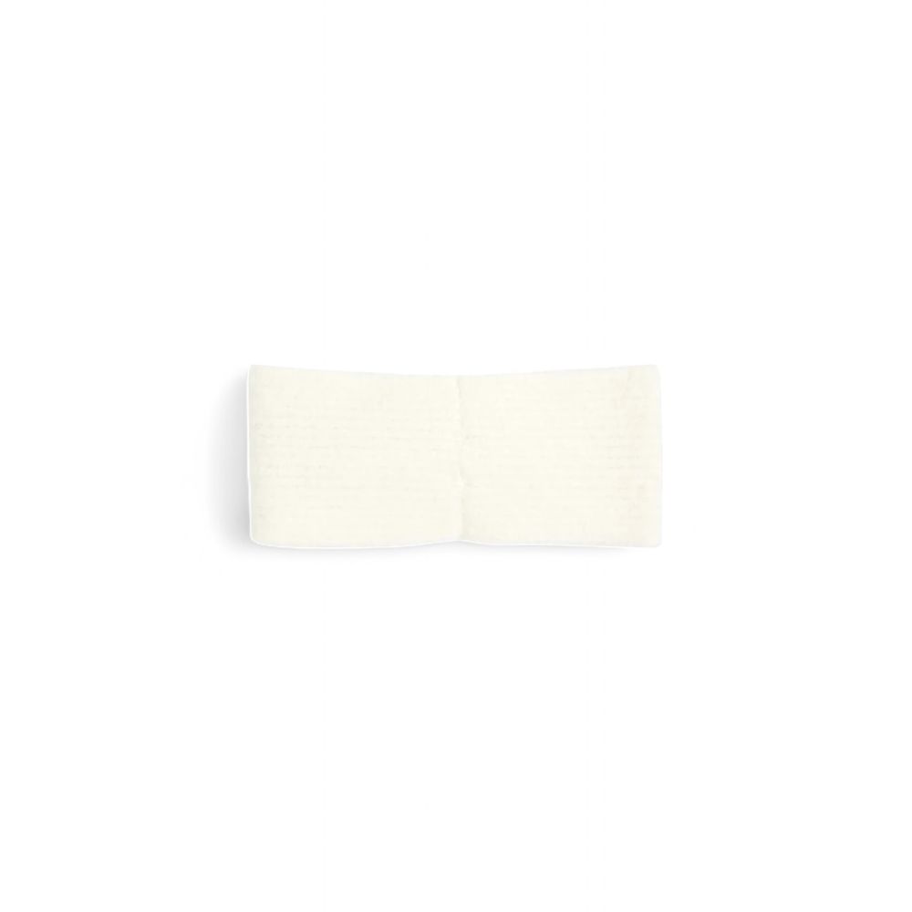 Bonnet Calvin Klein en polyamide blanc