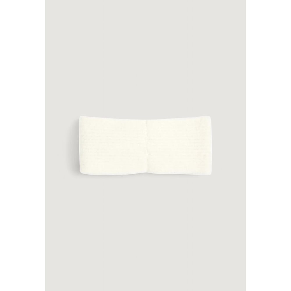 Bonnet Calvin Klein en polyamide blanc