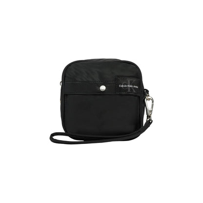 Sac Calvin Klein Jeans en polyester recyclé noir