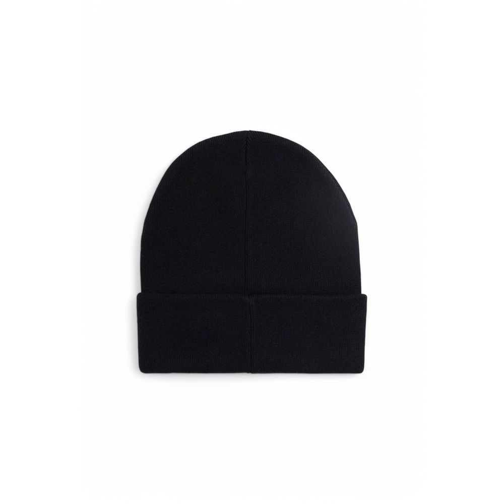 Casquette de baseball en laine noire Calvin Klein Jeans
