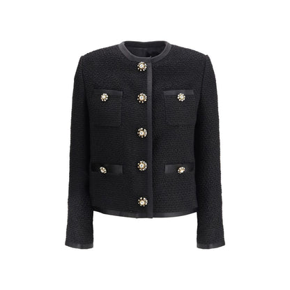 Dolce &amp; Gabbana Tweed bouclé short Jacket