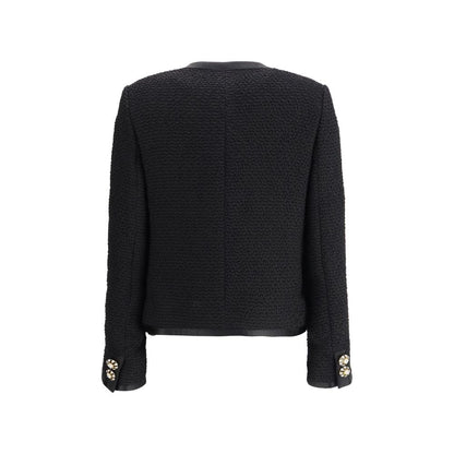 Dolce &amp; Gabbana Tweed bouclé short Jacket