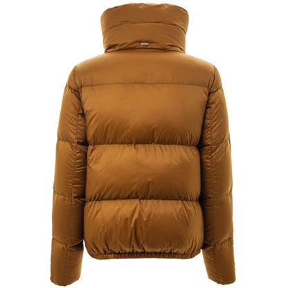 Vestes et manteaux Herno en polyamide jaune