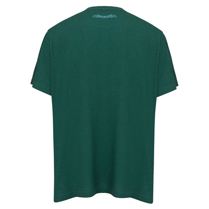 Dsquared² Green Cotton T-Shirt by Dsquared²