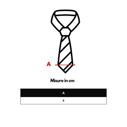 Giorgio Armani Red Silk Ties & Bowty by Giorgio Armani