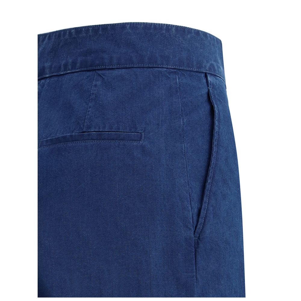 Pantalon Palazzo Valentino