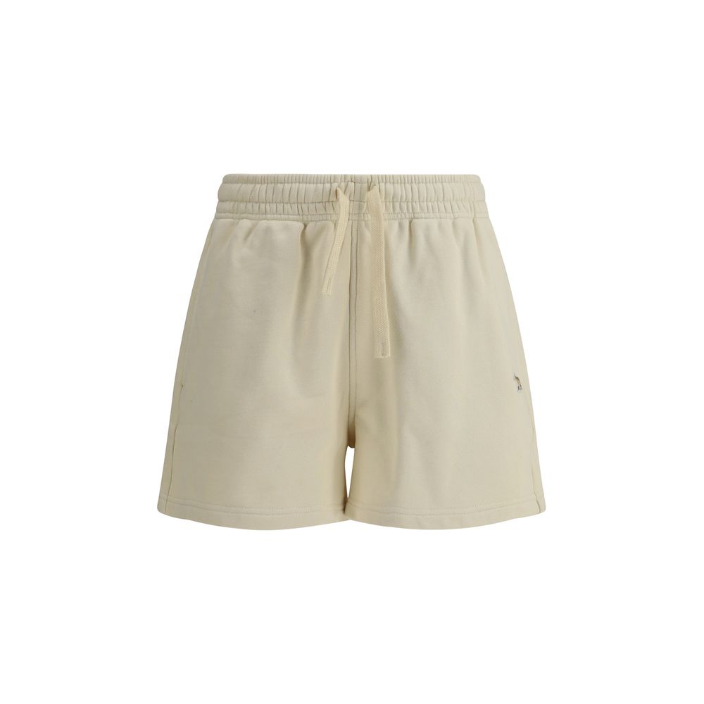 Short en coton Maison Kitsuné