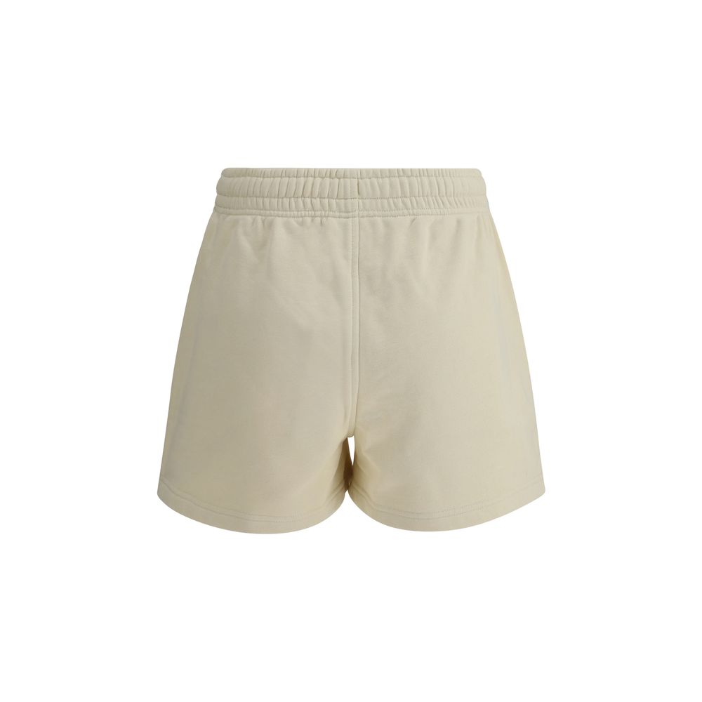 Short en coton Maison Kitsuné
