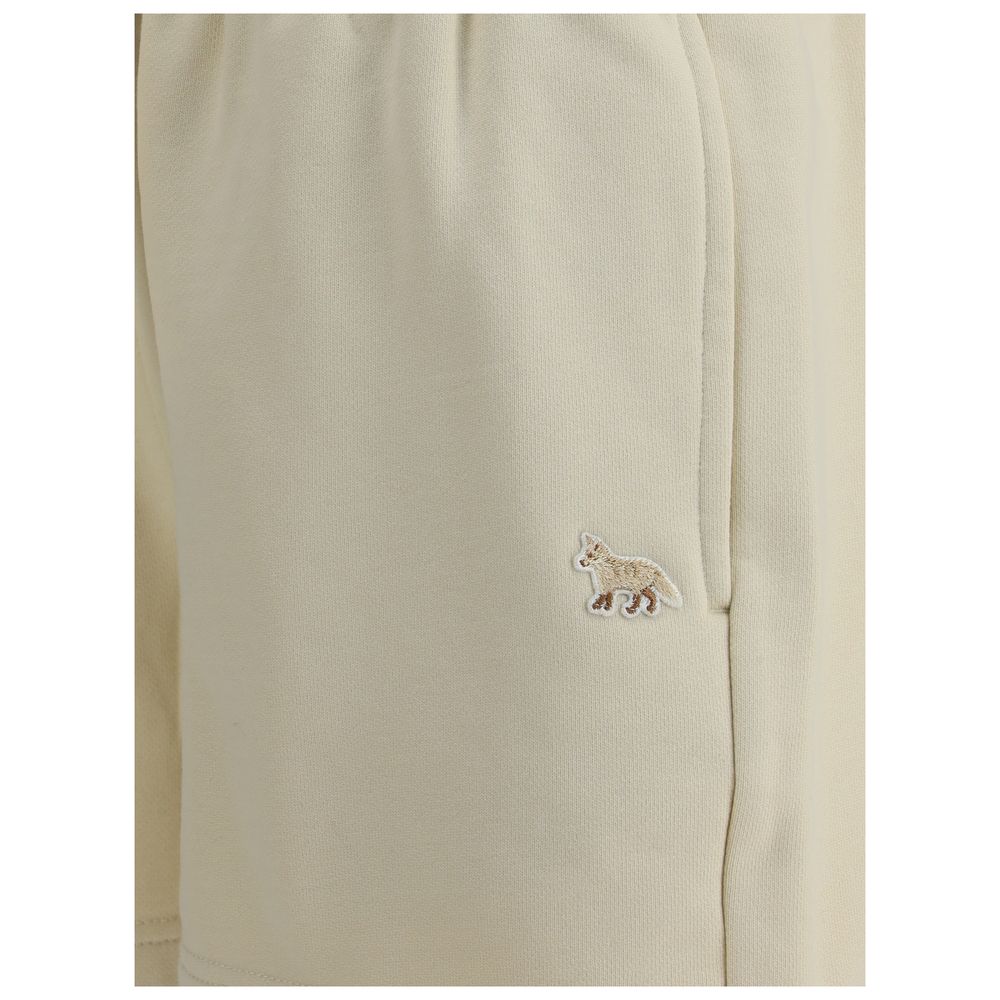 Short en coton Maison Kitsuné