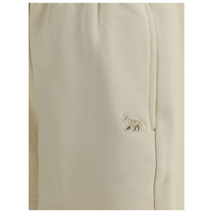 Short en coton Maison Kitsuné