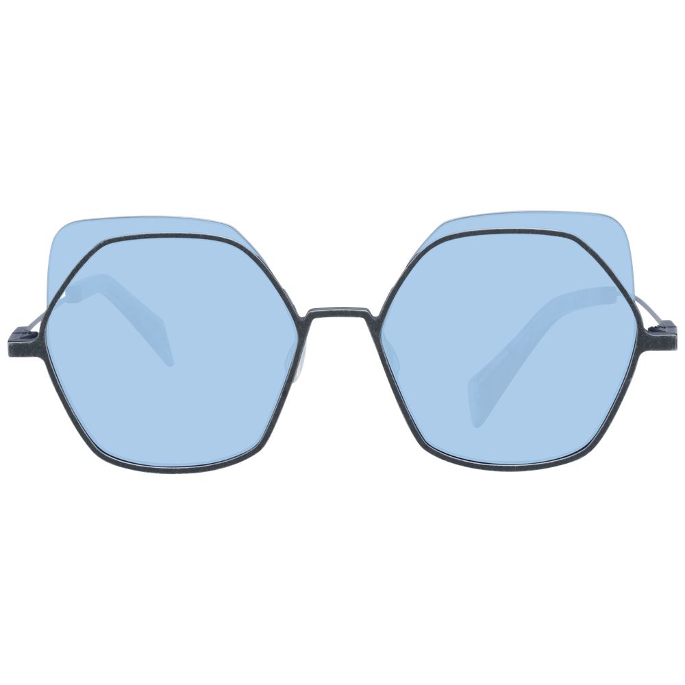 Yohji Yamamoto Gray Women Sunglasses by Yohji Yamamoto