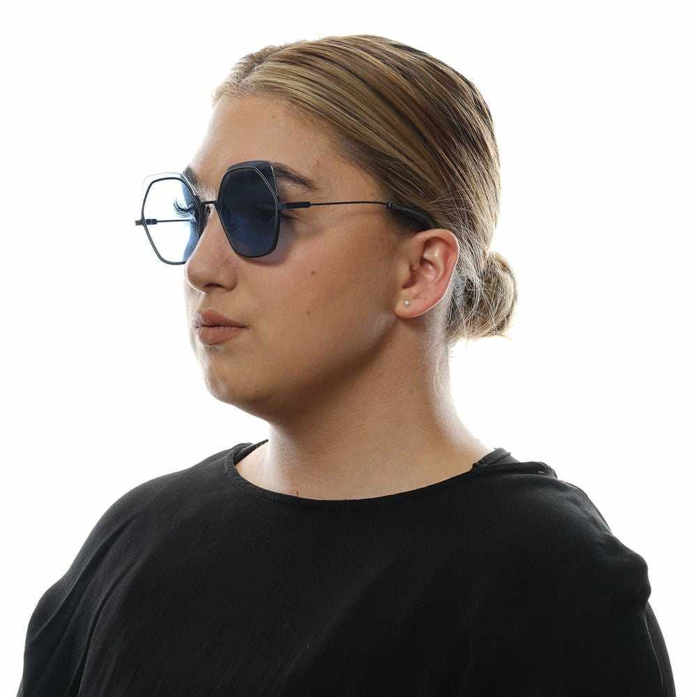 Yohji Yamamoto Gray Women Sunglasses by Yohji Yamamoto