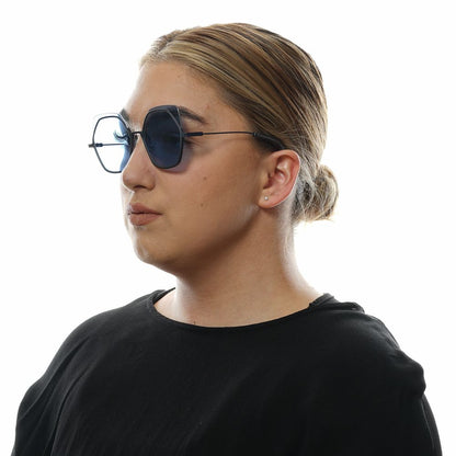 Yohji Yamamoto Gray Women Sunglasses by Yohji Yamamoto