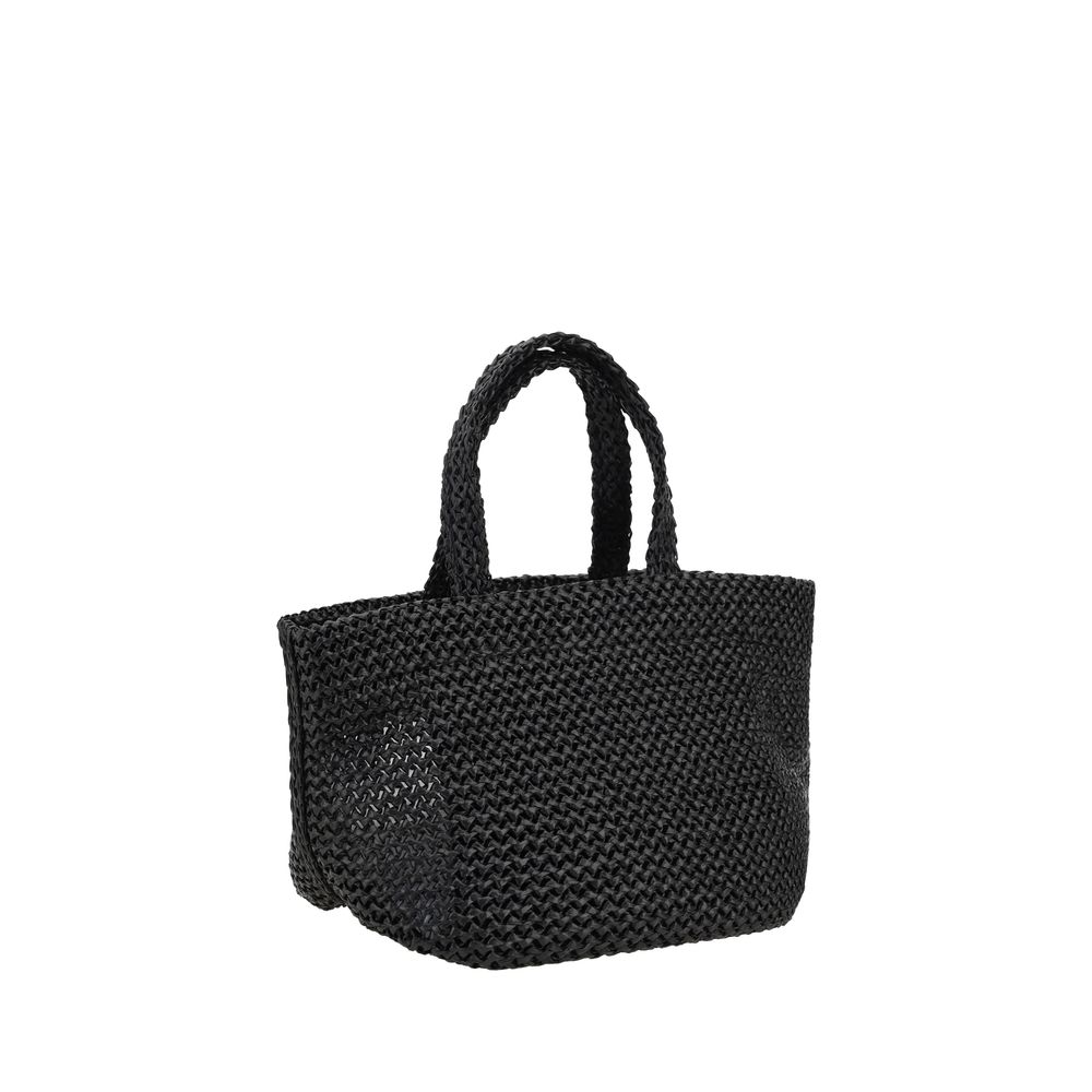 Petit sac à main en raphia Punch d'Alexander Wang