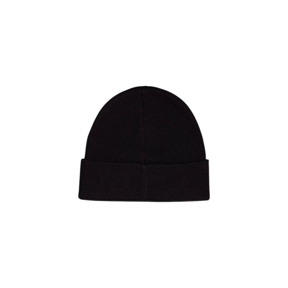 Casquette Calvin Klein Jeans en polyester recyclé noir