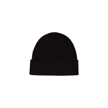 Casquette Calvin Klein Jeans en polyester recyclé noir