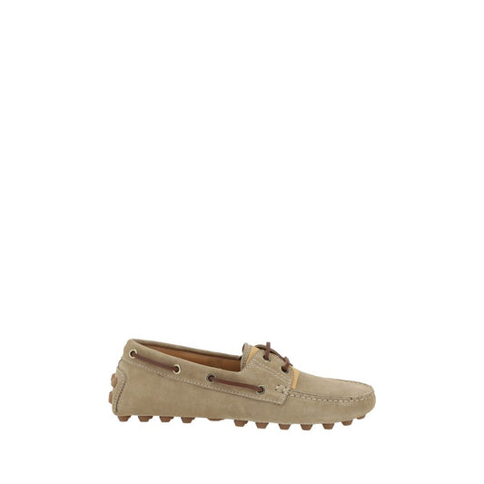 Mocassins Tod's Gommino en cuir suédé